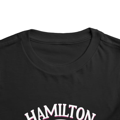 Toddler Tee \ Hamilton Aggies \ HAG4
