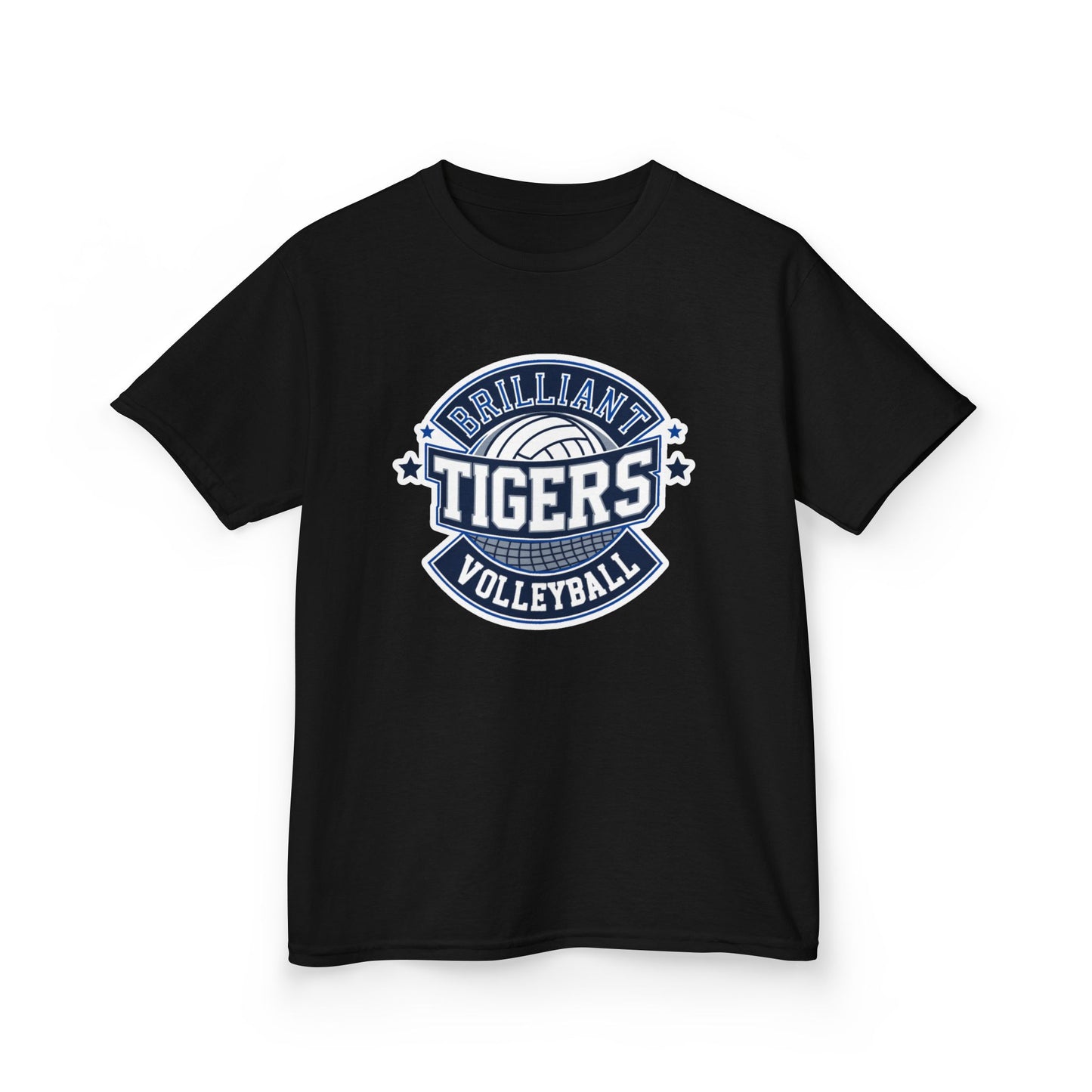 Youth Tee \ Brilliant Tigers Volleyball \ BTV1