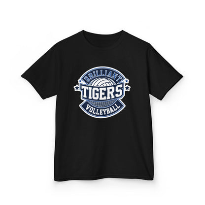 Youth Tee \ Brilliant Tigers Volleyball \ BTV1