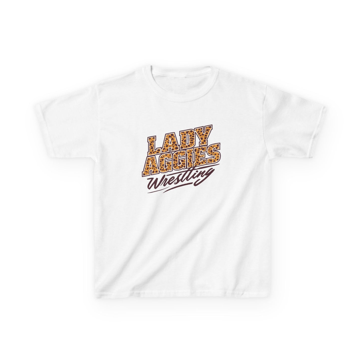Youth Tee \ Hamilton Aggies Wrestling \ HAWG3