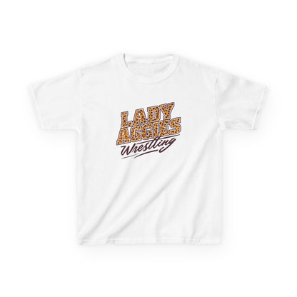Youth Tee \ Hamilton Aggies Wrestling \ HAWG3