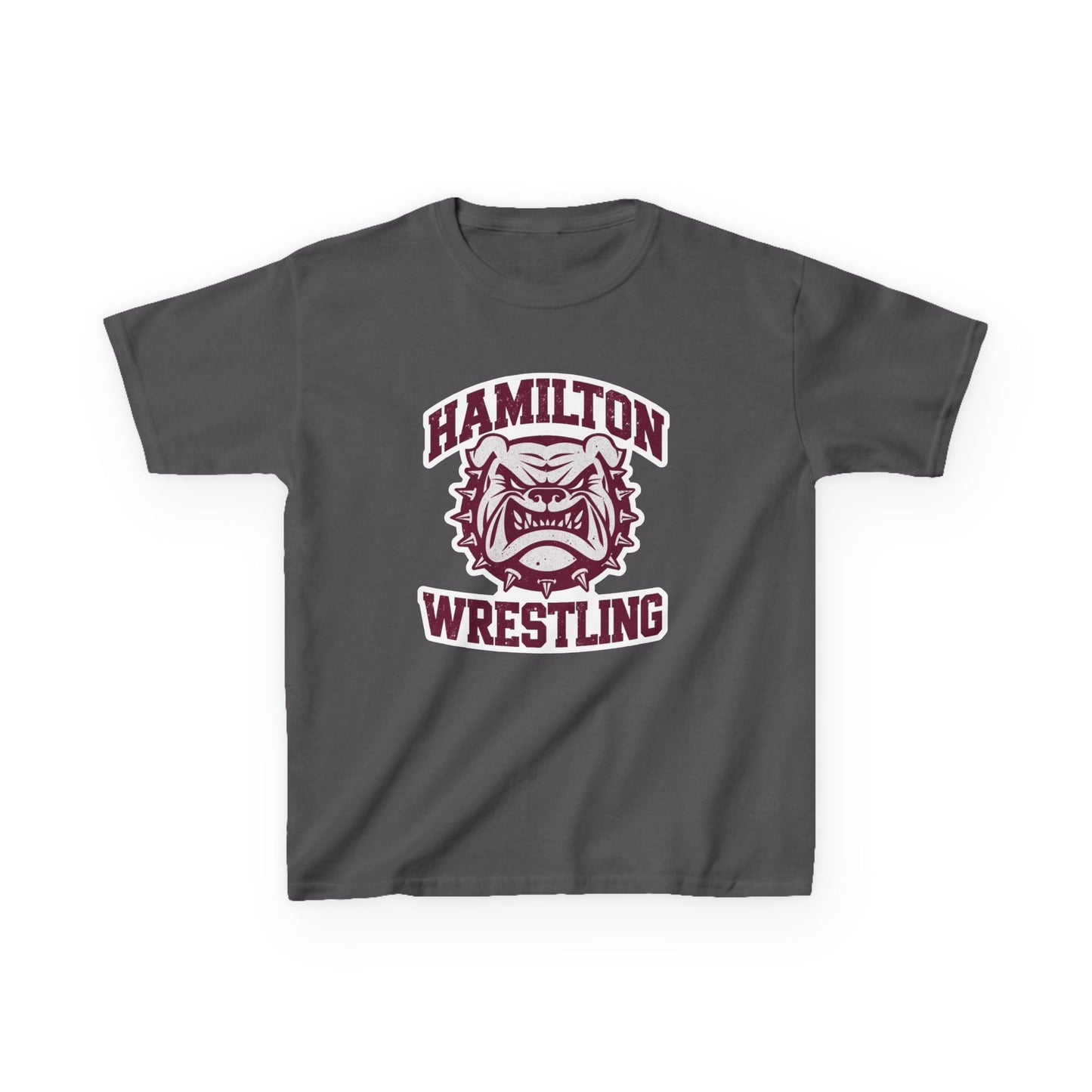 Youth Tee \ Hamilton Aggies Wrestling \ HAW2
