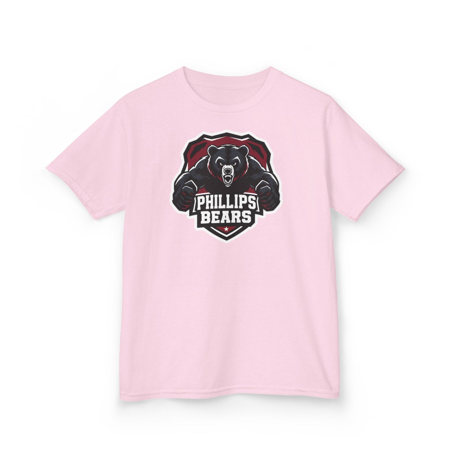 Youth Tee \ Phillips Bears \ PB2