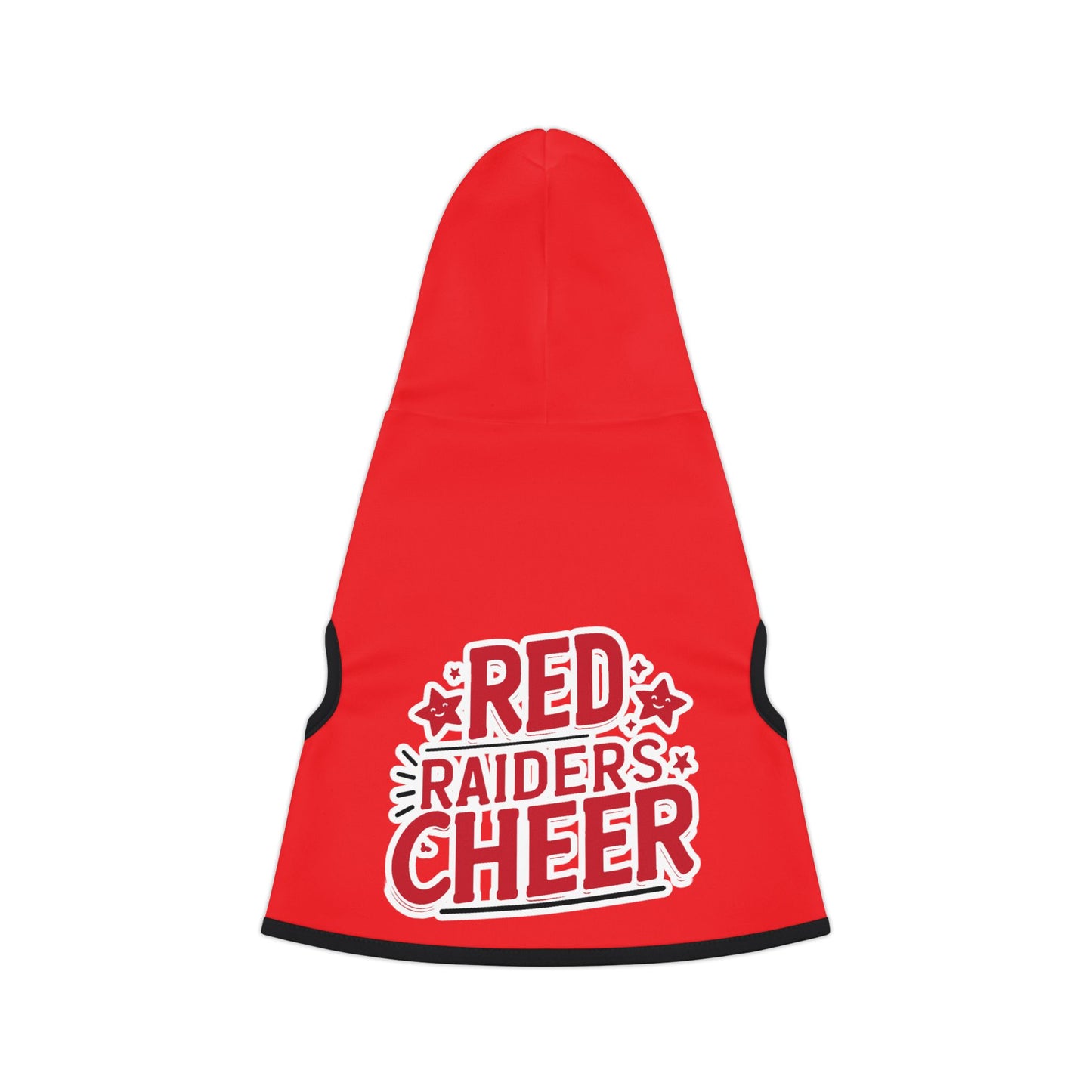 Pet Hoodie \ Marion County Red Raiders Cheer \ MCC2