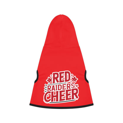 Pet Hoodie \ Marion County Red Raiders Cheer \ MCC2