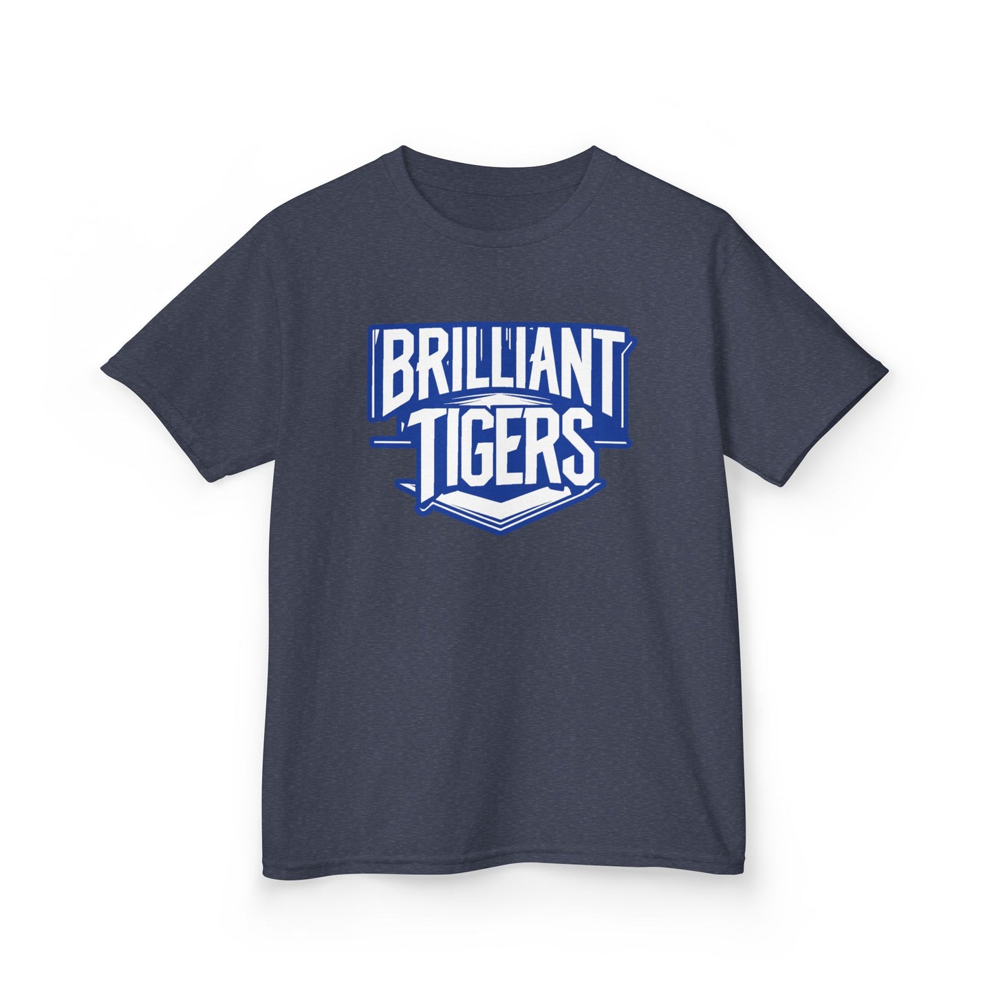 Youth Tee \ Brilliant Tigers \ BT2