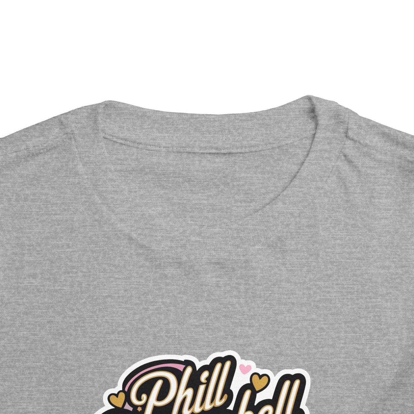 Toddler Tee \ Phill Campbell Bobcats \ PCBG1