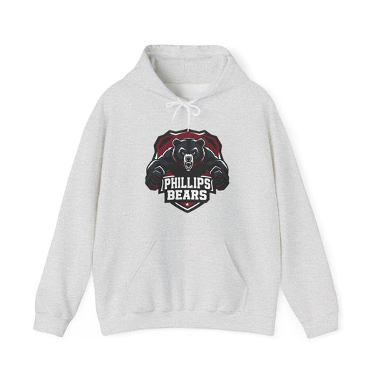 Adult Hoodie Sweatshirt \ Phillips Bears \ PB2