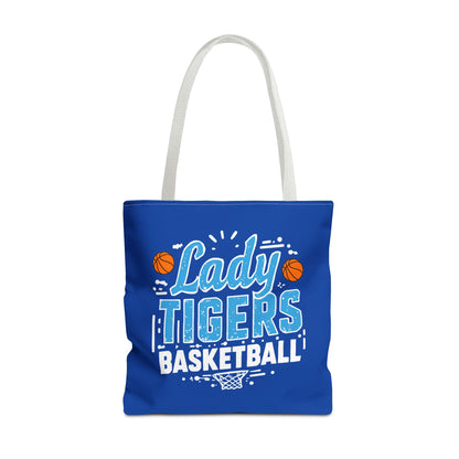 Tote Bag \ Brilliant Tigers Basketball \ BTBKG1