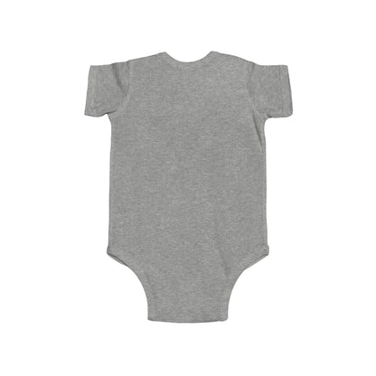 Short Sleeve Baby Bodysuit \ Hamilton Aggies Cheer \ HAC1