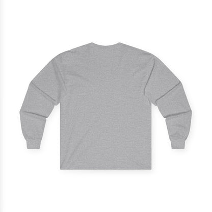 Adult Long Sleeve Tee \ Brilliant Tigers Volleyball \ BTV1
