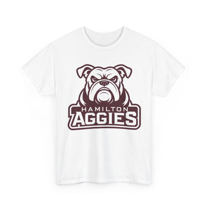 Adult Tee \ Hamilton Aggies \ HA4