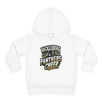Toddler Hoodie Sweatshirt \ Hackleburg Panthers \ HPC1