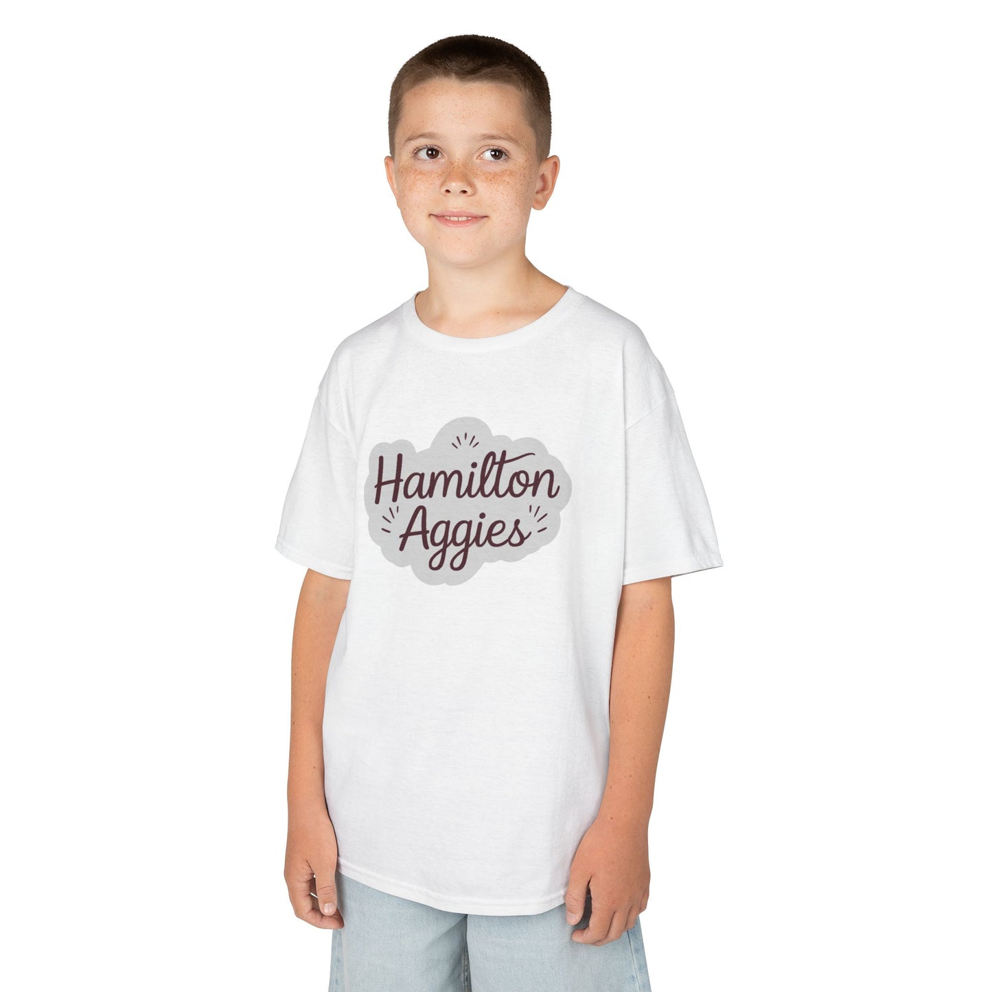 Youth Tee \ Hamilton Aggies \ HAG1