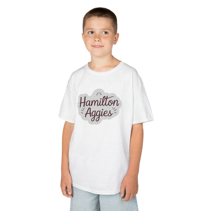 Youth Tee \ Hamilton Aggies \ HAG1