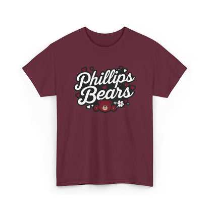 Adult Tee \ Phillip's Bears \ PBG1