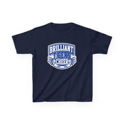 Youth Tee \ Brilliant Tigers Cheer \ BTC1