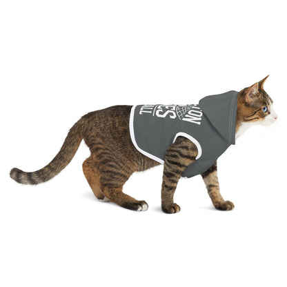 Pet Hoodie \ Hamilton Aggies Volleyball \ HAV2