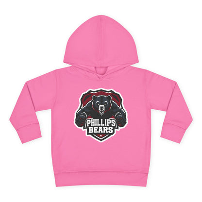 Toddler Hoodie Sweatshirt \ Phillips Bears \ PB2