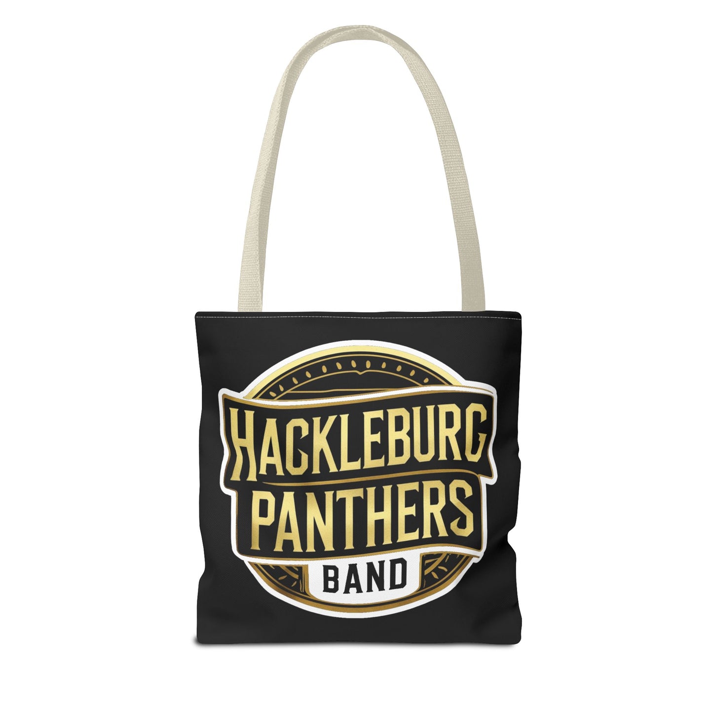 Tote Bag \ Hackleburg Panthers Band \ HPB2