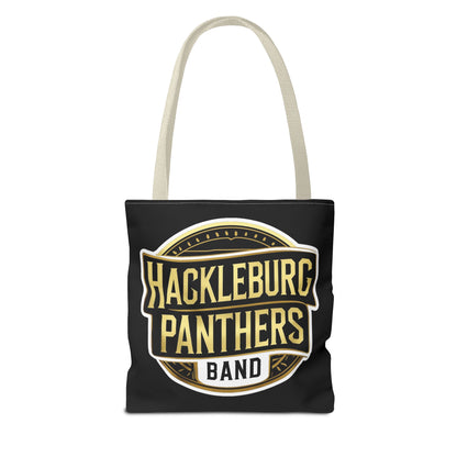 Tote Bag \ Hackleburg Panthers Band \ HPB2