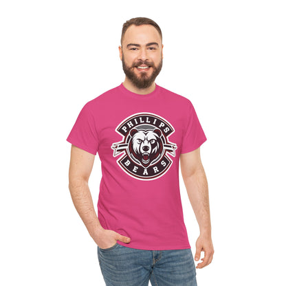 Adult Tee \ Phillips Bears \ PB1