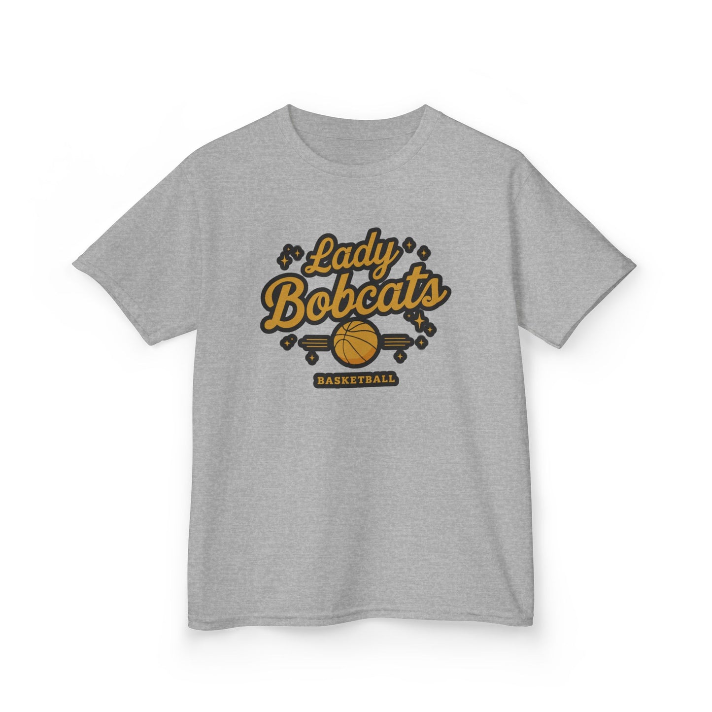 Youth Tee \ Phil Campbell Bobcats Basketball \ PCBBKG2