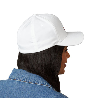 Closed-Back Structured Cap \ Hamilton Aggies \ HACBCW2