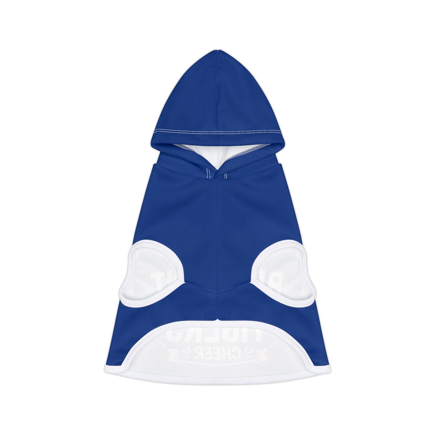 Pet Hoodie \ Brilliant Tigers Cheer \ BTC2