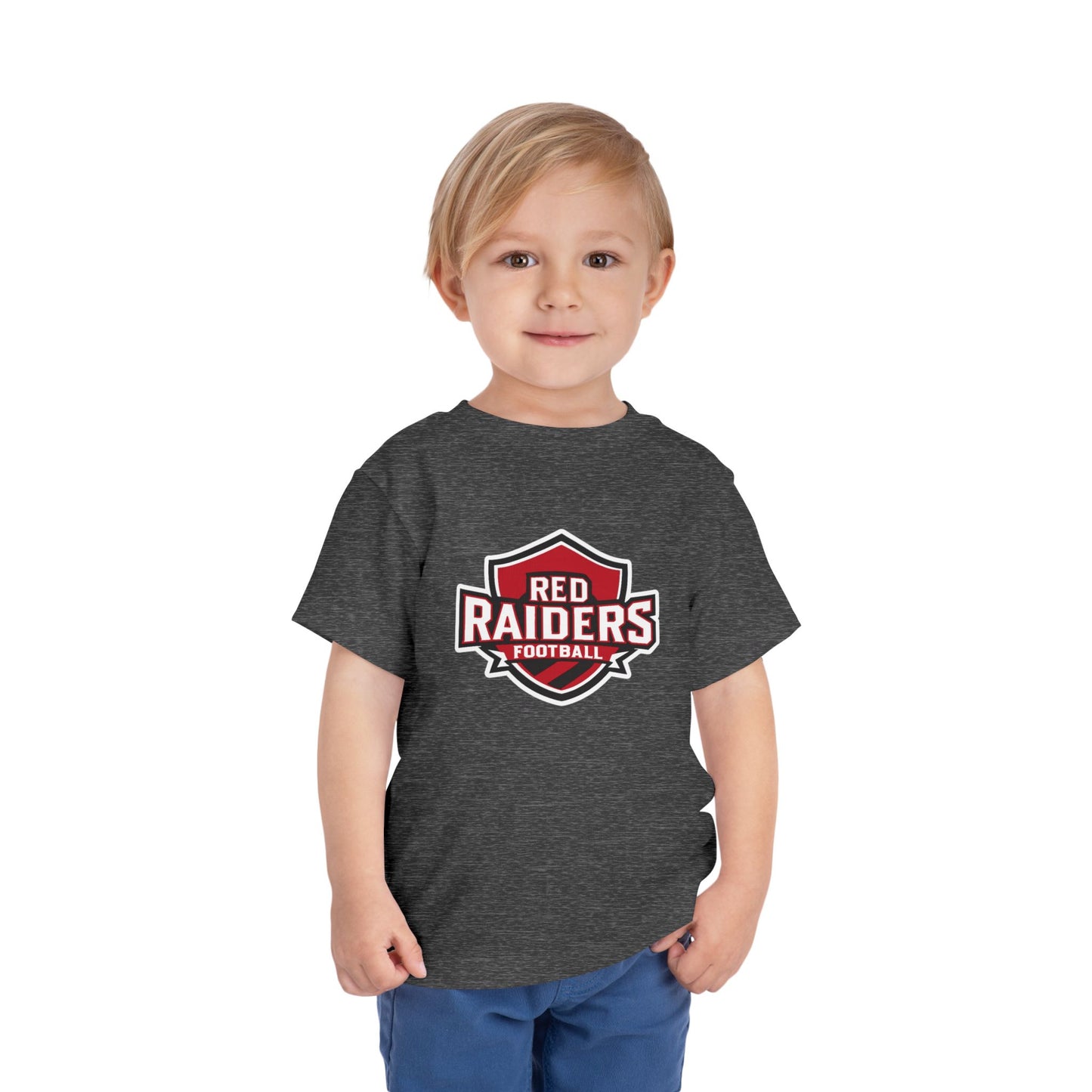 Toddler Tee \ Marion County Red Raiders Football \ MCF2