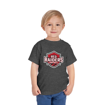 Toddler Tee \ Marion County Red Raiders Football \ MCF2