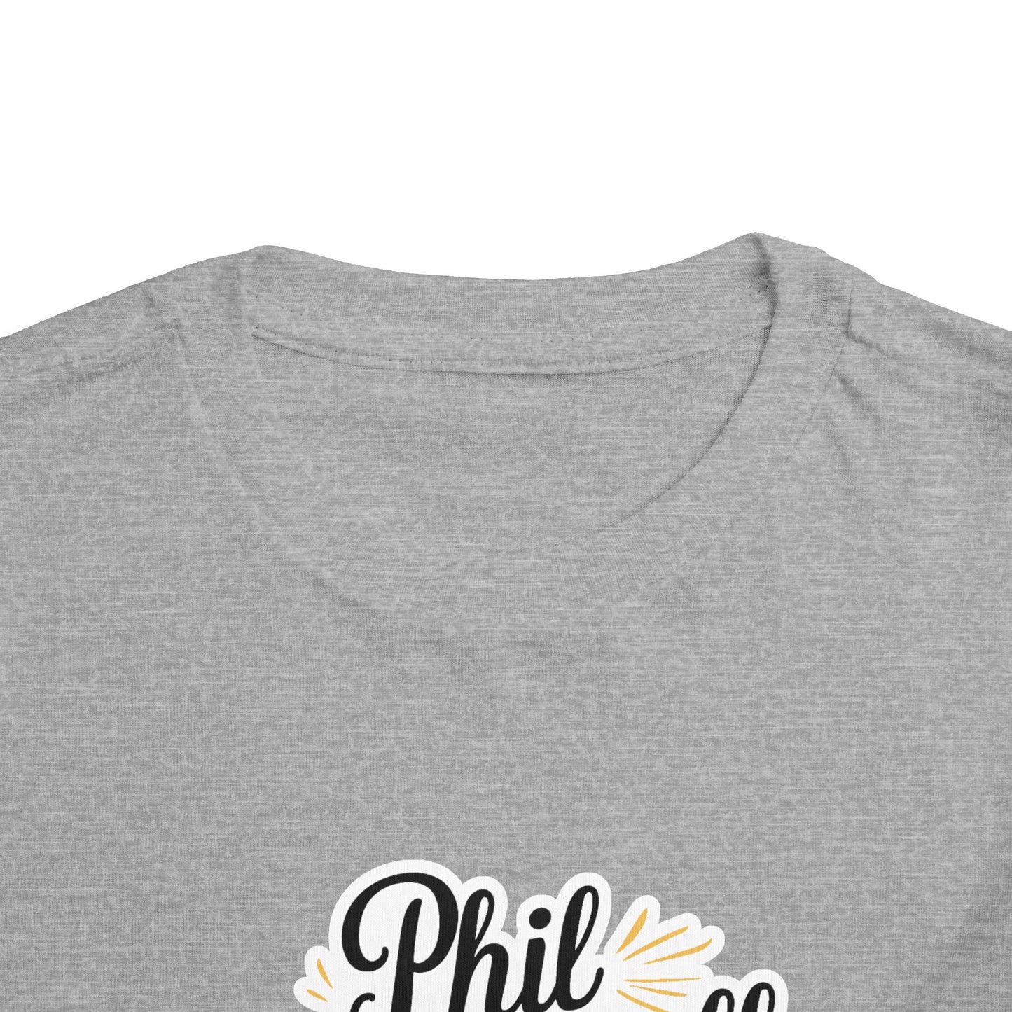 Toddler Tee \ Phil Campbell Bobcats \ PCBG2