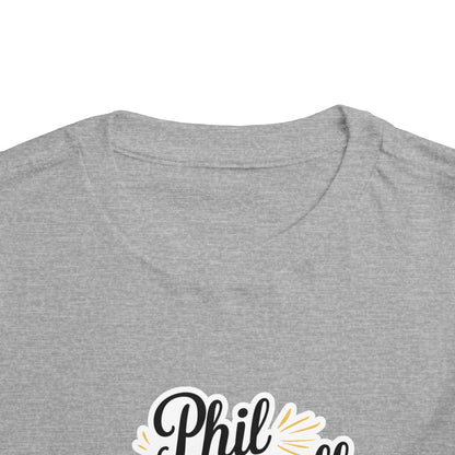 Toddler Tee \ Phil Campbell Bobcats \ PCBG2