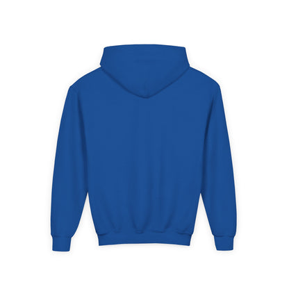 Youth Hoodie Sweatshirt \ Brilliant Tigers Volleyball \ BTV1