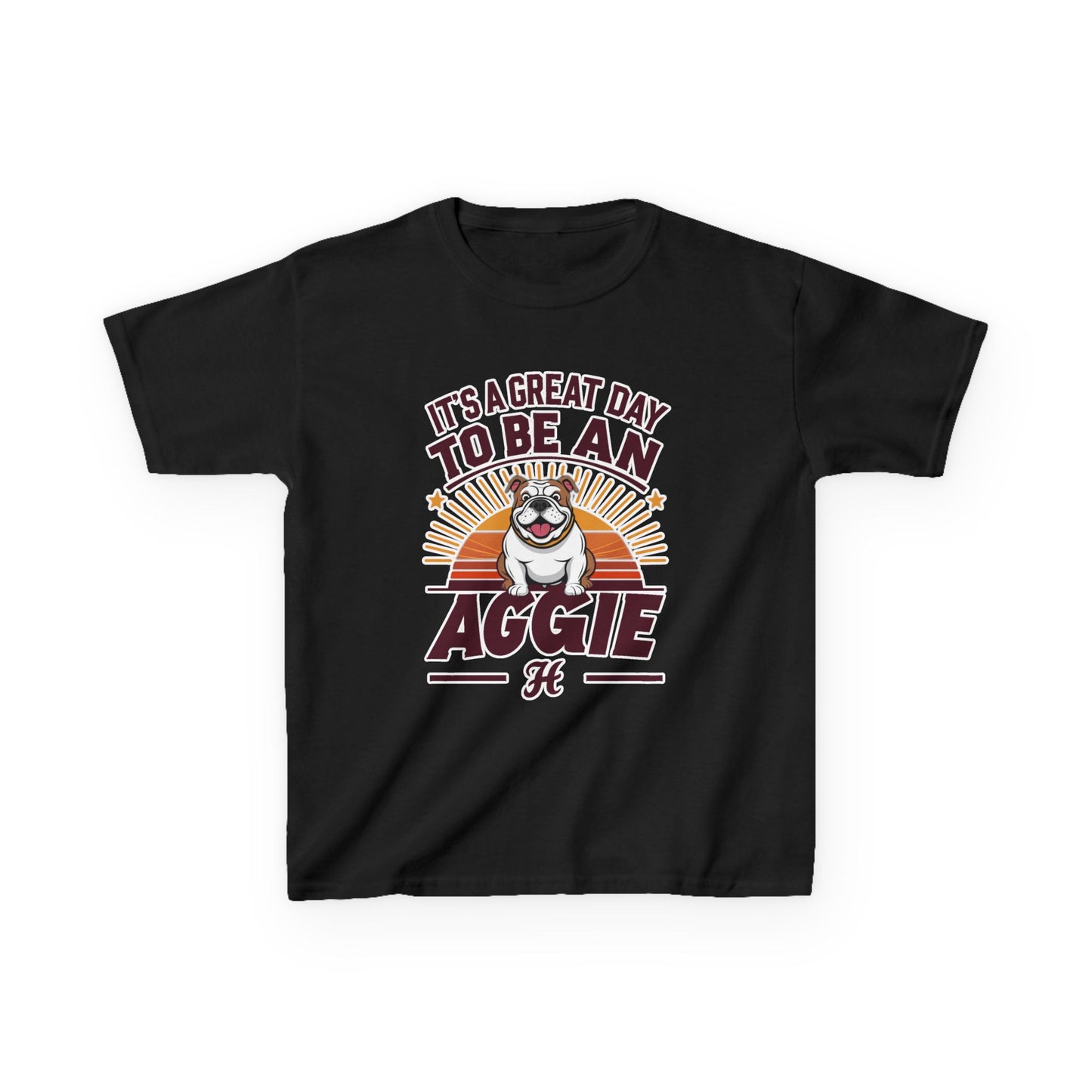 Youth Tee \ It's a Great Day to be an Aggie! \ GDA2