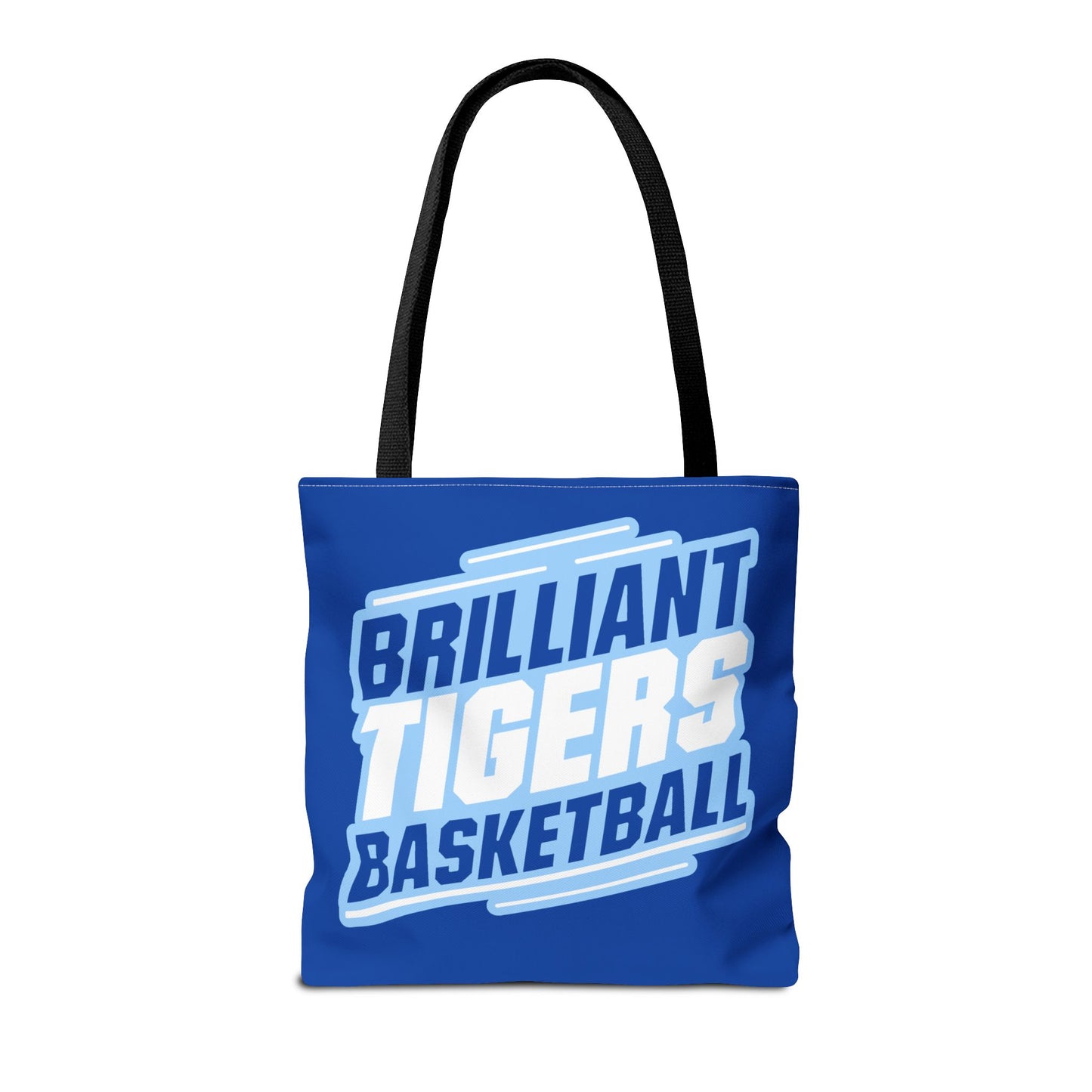 Tote Bag \ Brilliant Tigers Basketball \ BTBK2