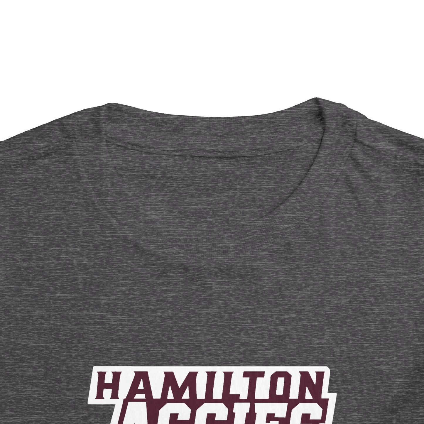 Toddler Tee \ Hamilton Aggies Football \ HAF1