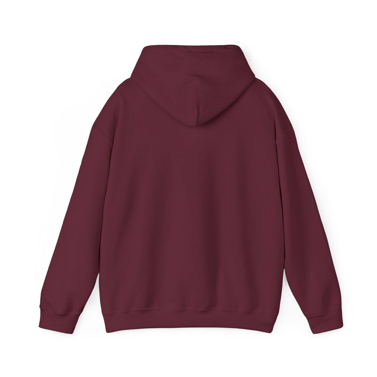 Adult Hooded Sweatshirt \ Hamilton Aggies Cross-Country \ HCC1