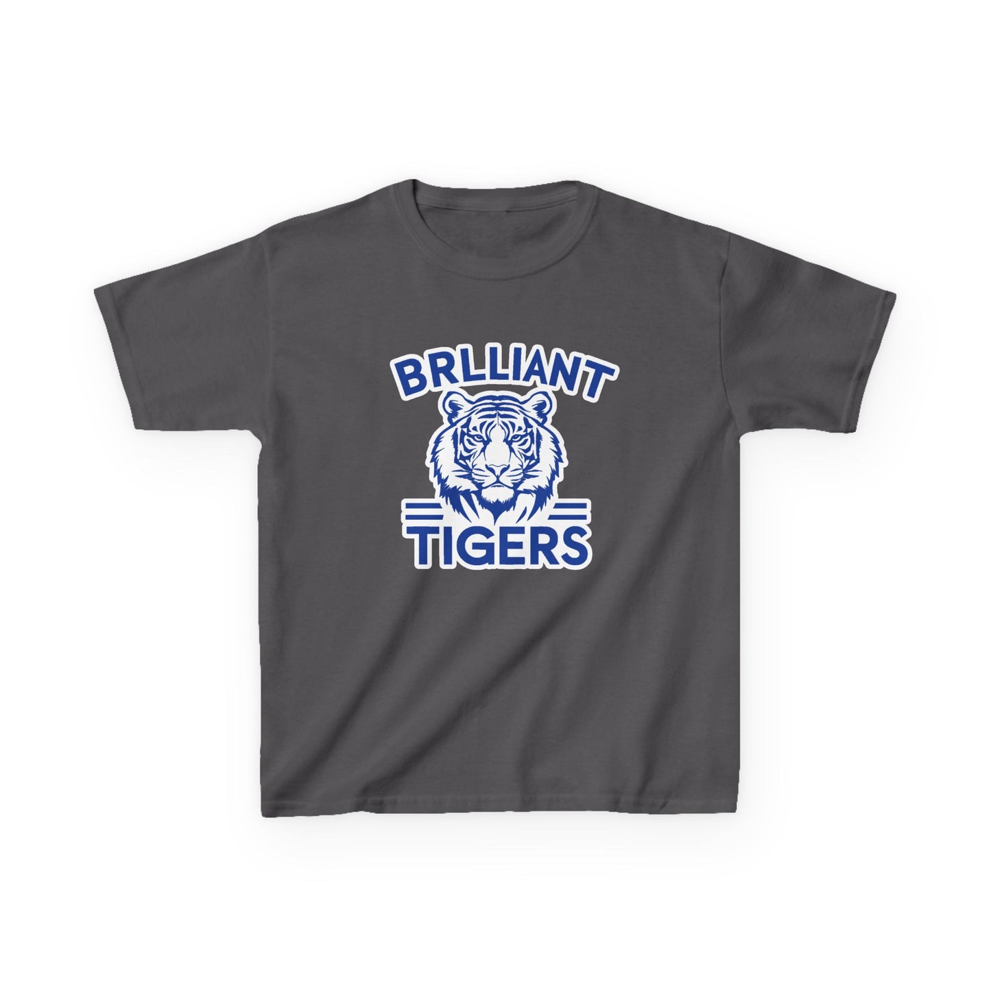 Youth Tee \ Brilliant Tigers \ BT1