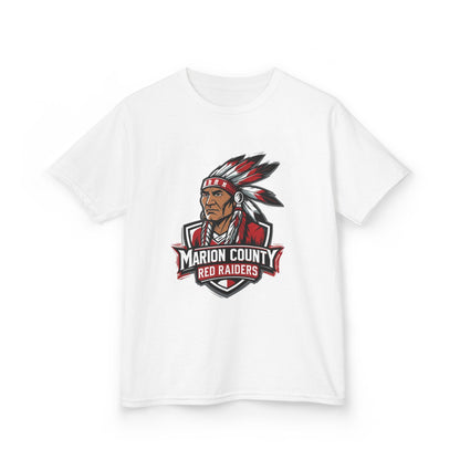 Youth Tee \ Marion County Red Raiders \ MC2