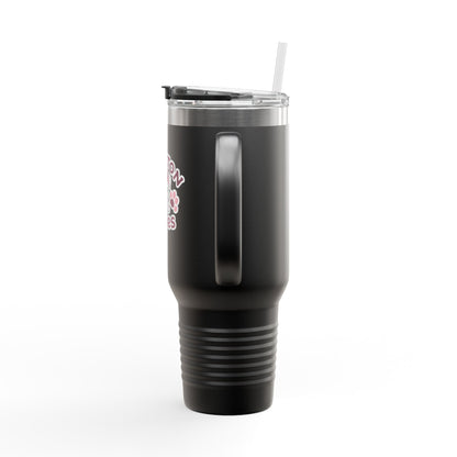 40oz Insulated Tumbler \ Hamilton Aggies \ HAG3
