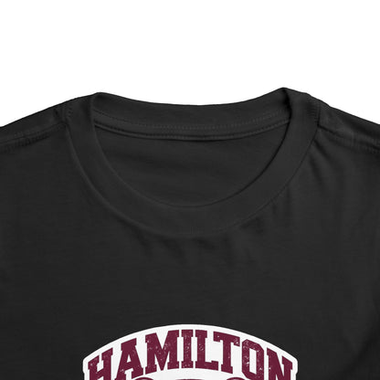 Toddler Tee \ Hamilton Aggies Wrestling \ HAW2