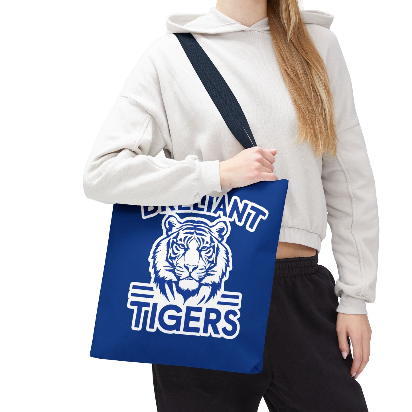 Tote Bag \ Brilliant Tigers \ BT1