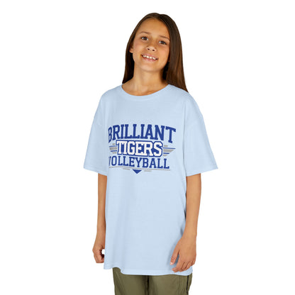 Youth Tee \ Brilliant Tigers Volleyball \ BTV2