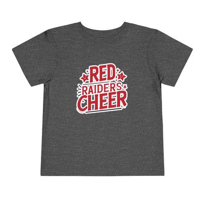 Toddler Tee \ Marion County Red Raiders Cheer \ MCC2