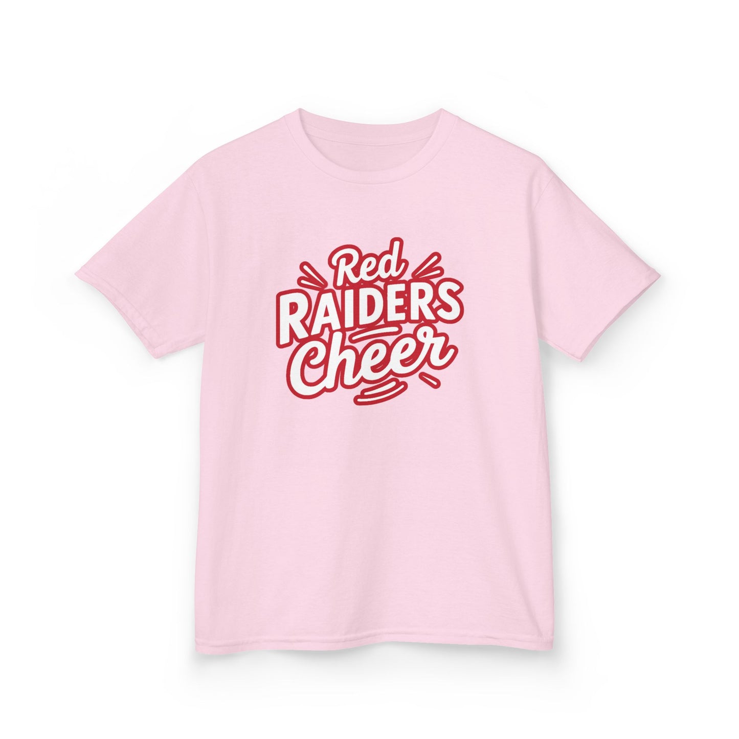 Youth Tee \ Marion County Red Raiders Cheer \ MCC1