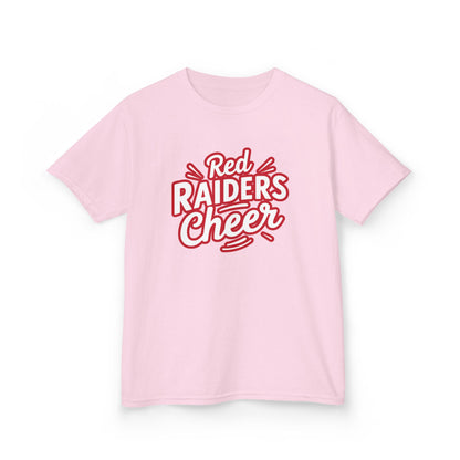 Youth Tee \ Marion County Red Raiders Cheer \ MCC1