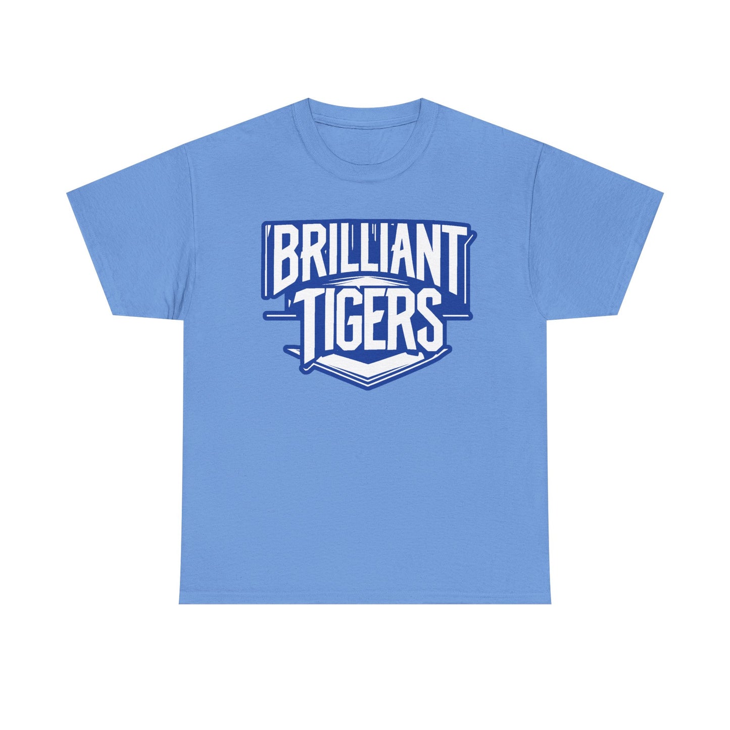 Adult Tee \ Brilliant Tigers \ BT2