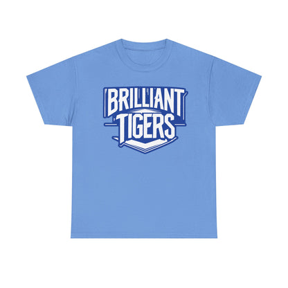 Adult Tee \ Brilliant Tigers \ BT2