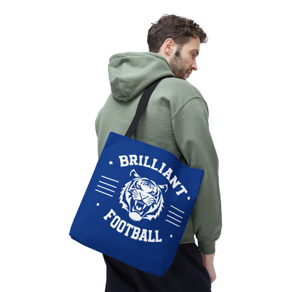 Tote Bag \ Brilliant Tigers Football \ BTF2